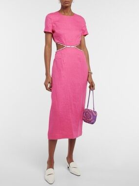 STAUD Matteo Dress Size 2